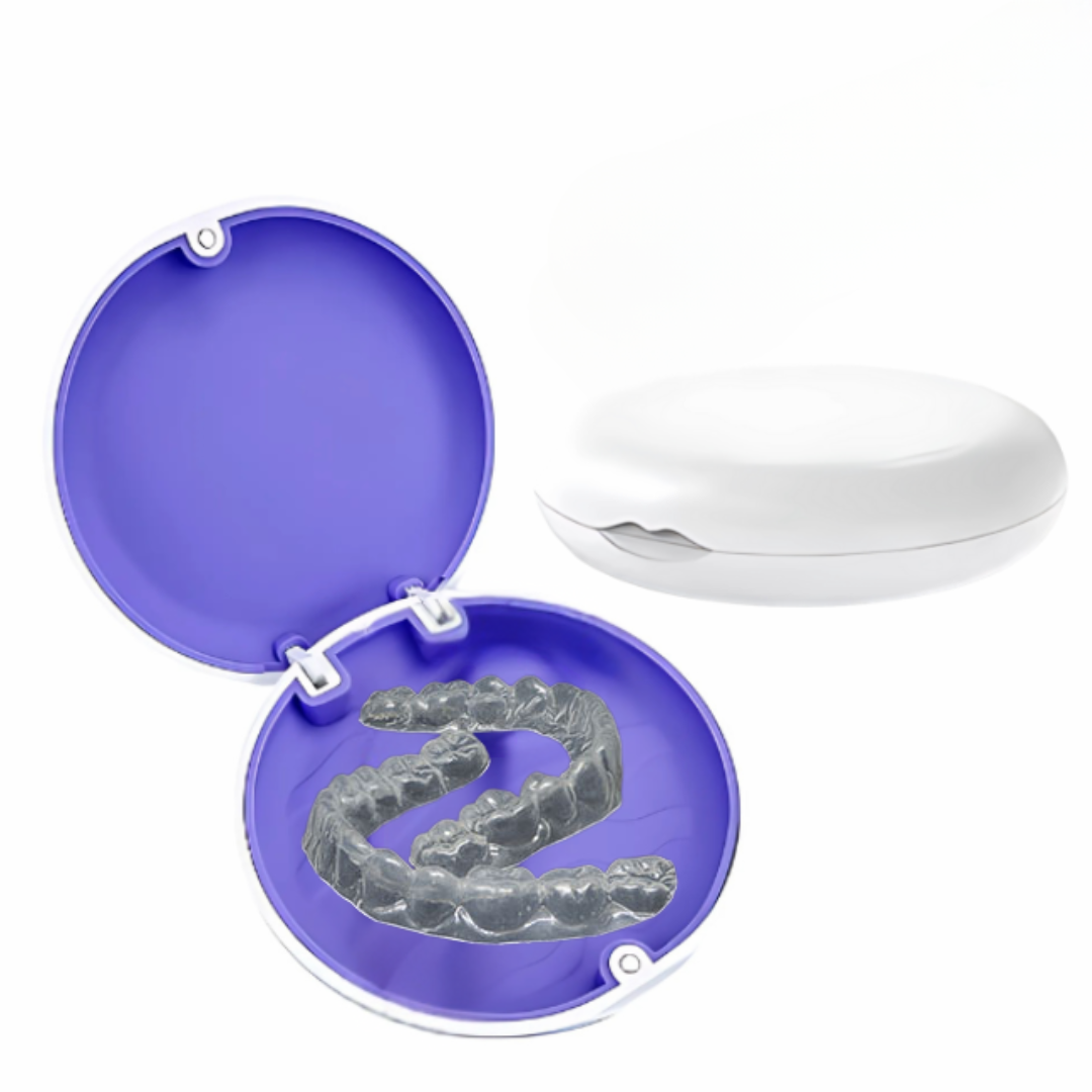 Magnetic Retainer Case